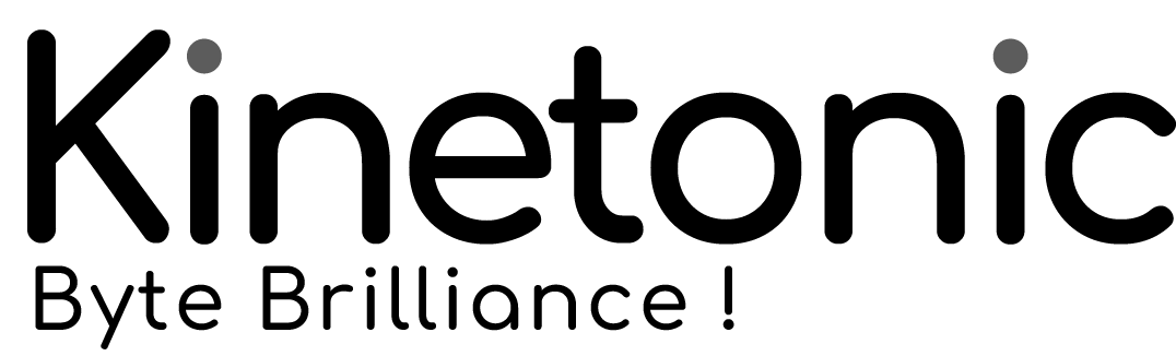Kinetonic logo